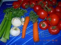 salsa di pomodoro cotta immagine 1