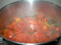 salsa di pomodoro cotta immagine 2