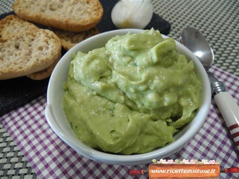 salsa guacamole