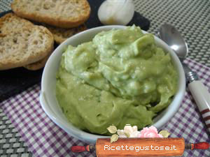 salsa guacamole