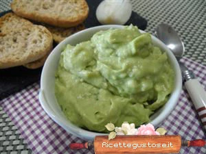 salsa guacamole ricetta