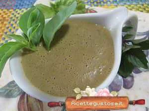 salsa light aceto balsamico ricetta