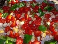 salsa piccante di pomodori pachino immagine 1