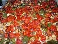 salsa piccante di pomodori pachino immagine 1