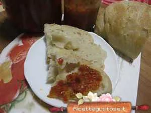 salsa piccante con pomodori pachino ricetta
