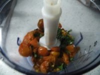 salsa di pomodori ciliegino al forno immagine 5