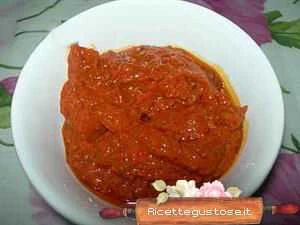 salsa pomodori ciliegino al forno ricetta