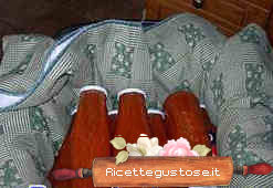 Salsa di pomodoro pronta