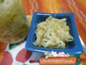 ricetta sedano rapa sott'olio