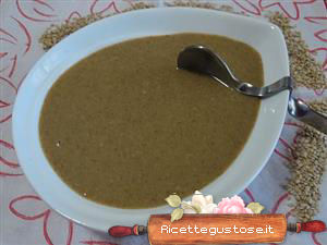 salsa tahina