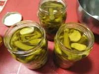 tenerume di zucchine sott'olio immagine 4