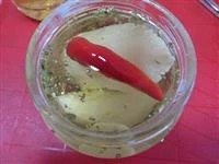 topinambour sott olio interi immagine 3