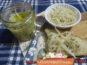 topnambour sott olio