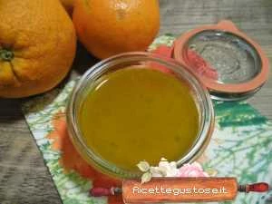 vinaigrette agrumi ricetta