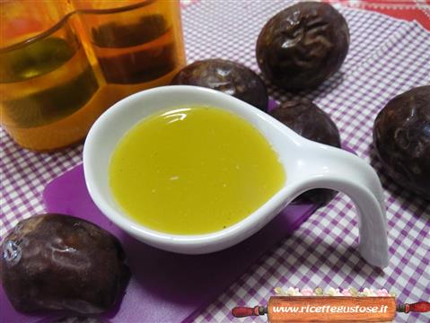 vinaigrette frutto passione