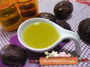 vinaigrette drutto della passione ricetta