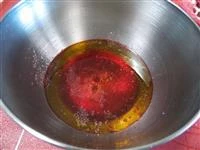 vinaigrette alla melagrana immagine 3