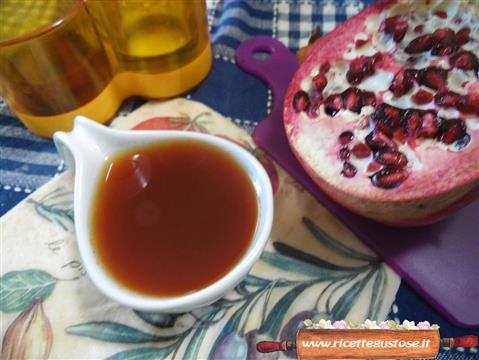 vinaigrette melagrana