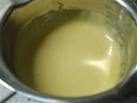 zabaione salato al vino rosè immagine 2