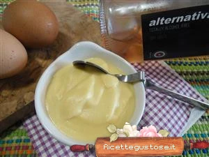 zabaione salato vino rose ricetta