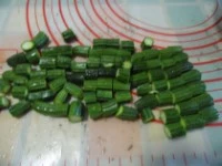 zucchine baby sott'olio aromatiche immagine 1