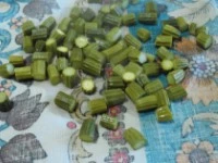 zucchine baby sott'olio aromatiche immagine 3