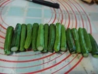 zucchine bby sott'olio immagine 2