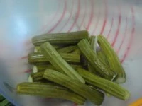 zucchine bby sott'olio immagine 4