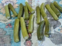 zucchine bby sott'olio immagine 5