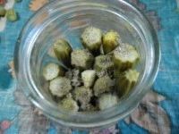 zucchine bby sott'olio immagine 6
