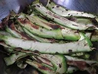 zucchine grigliate sott'olio immagine 3