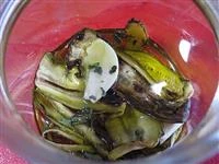 zucchine grigliate sott'olio immagine 7