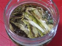 zucchine grigliate sott'olio immagine 8