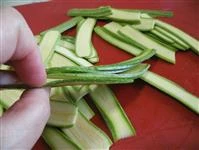 zucchine sott'olio immagine 1