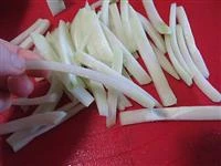 zucchine spinose sott'olio immagine 2