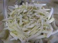 zucchine spinose sott'olio immagine 6