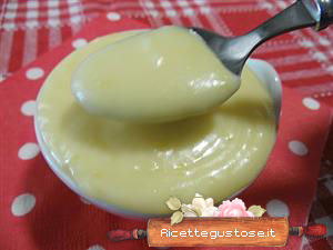 crema al caramello