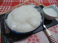 crema al cocco