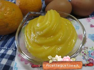 crema mandarino