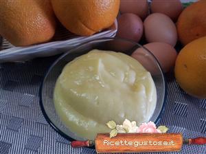 crema arancia
