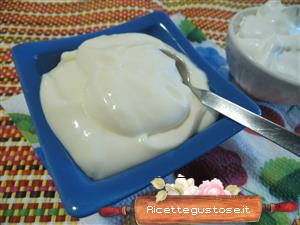 Crema chantilly