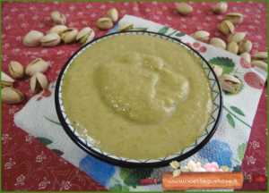 crema di pistacchio