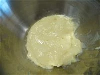 Unione di crema pasticcera e panna