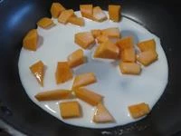 crema dolce alla zucca 1 immagine