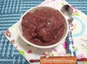 crema alla melagrana