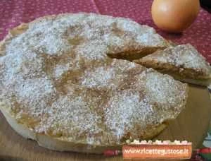 crostata al pompelmo rosa ricetta