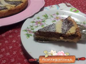 crostata nutella philadelphia