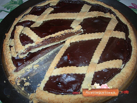 Crostata del nonno