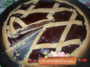 crostata del nonno ricetta