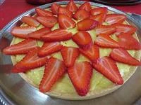 crostata di fragole immagine 8